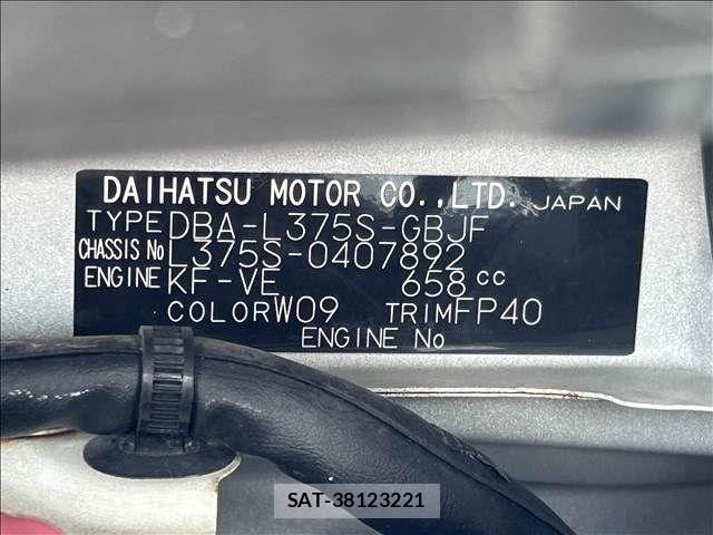 Daihatsu TANTO 2011-02 6020795-18