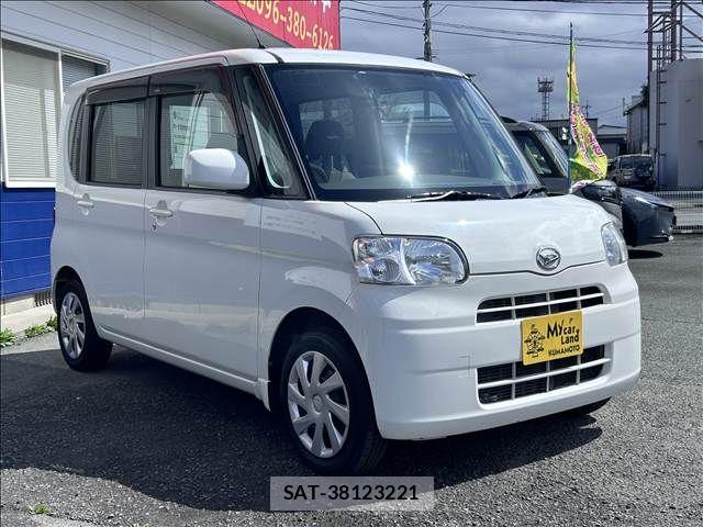 Daihatsu TANTO 2011-02 6020795-19