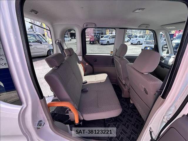 Daihatsu TANTO 2011-02 6020795-6