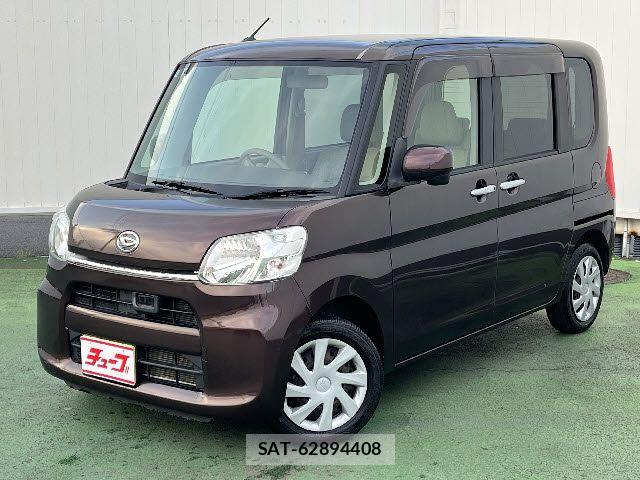 Daihatsu TANTO 2014-04 6020743-0