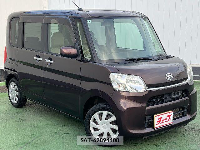 Daihatsu TANTO 2014-04 6020743-6