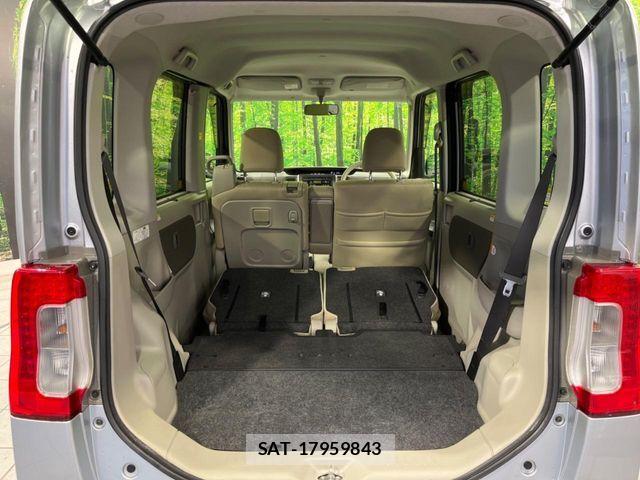 Daihatsu TANTO 2015-08 6220259-9