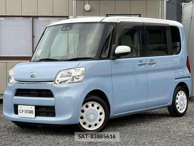 Daihatsu TANTO 2018-02 6220249-0