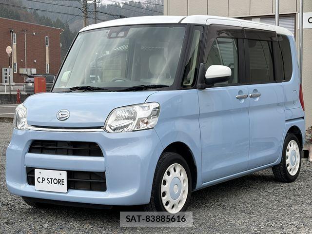 Daihatsu TANTO 2018-02 6220249-12