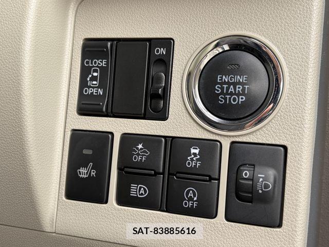 Daihatsu TANTO 2018-02 6220249-6