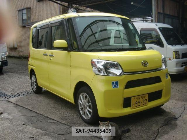 Daihatsu TANTO 2016-08 6247866-0