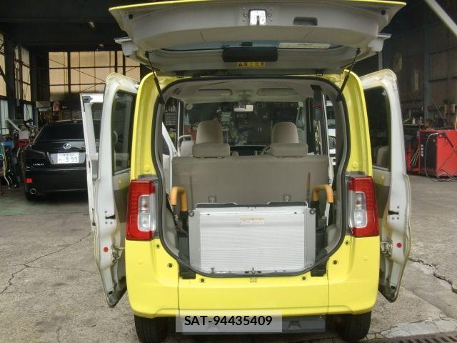 Daihatsu TANTO 2016-08 6247866-10