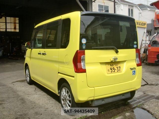 Daihatsu TANTO 2016-08 6247866-2