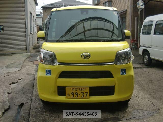 Daihatsu TANTO 2016-08 6247866-3