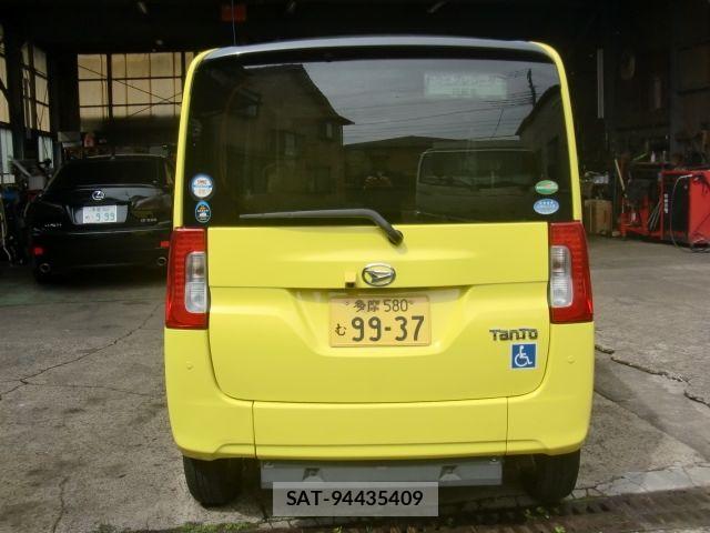 Daihatsu TANTO 2016-08 6247866-4