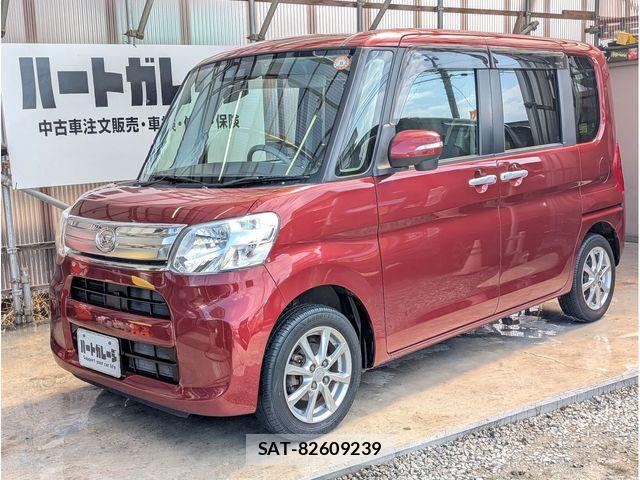 Daihatsu TANTO 2017-08 6306855-0