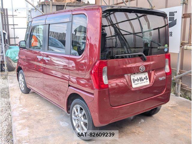 Daihatsu TANTO 2017-08 6306855-1