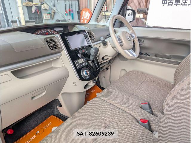 Daihatsu TANTO 2017-08 6306855-5