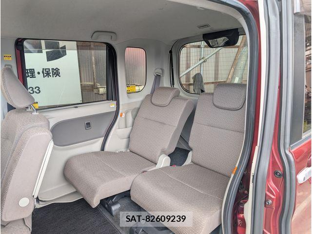 Daihatsu TANTO 2017-08 6306855-8