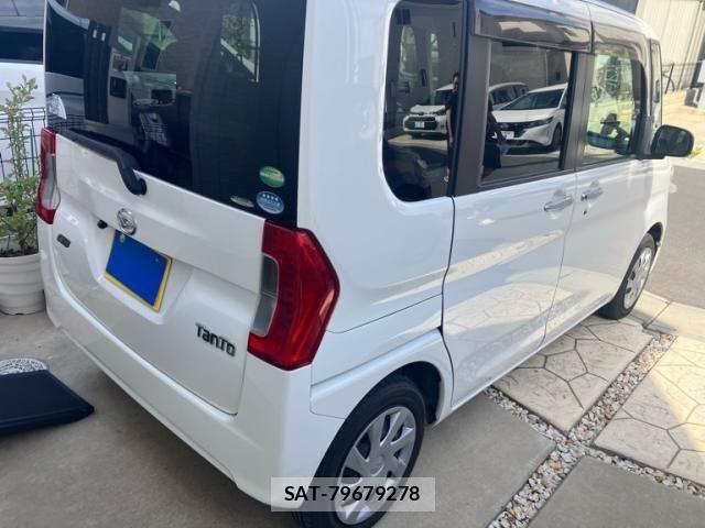 Daihatsu TANTO 2014-06 6504050-4
