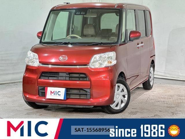 Daihatsu TANTO 2018-02 6547045-0