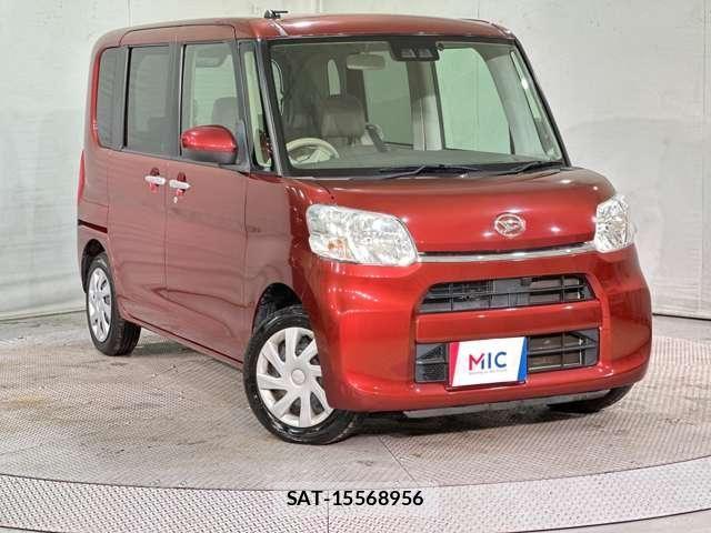 Daihatsu TANTO 2018-02 6547045-2