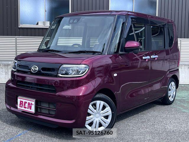 Daihatsu TANTO 2021-11 6547044-0