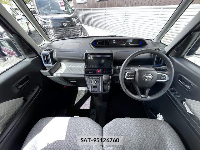 Daihatsu TANTO 2021-11 6547044-1