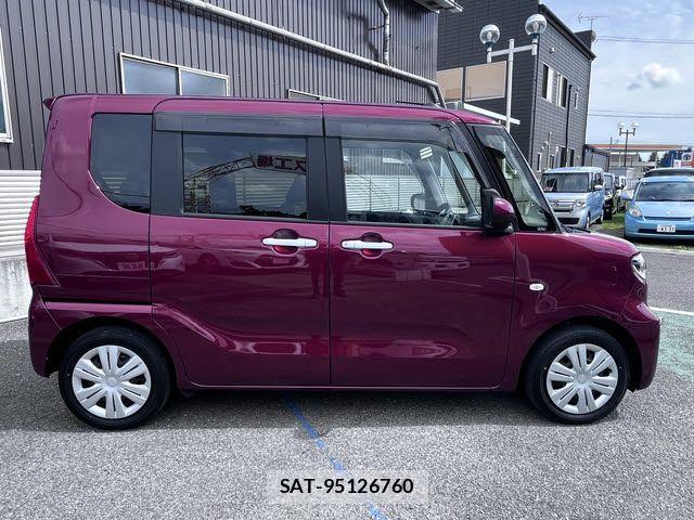 Daihatsu TANTO 2021-11 6547044-23
