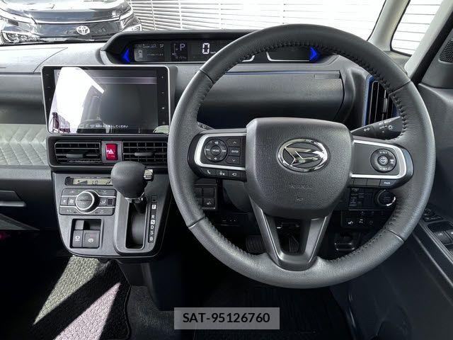 Daihatsu TANTO 2021-11 6547044-3
