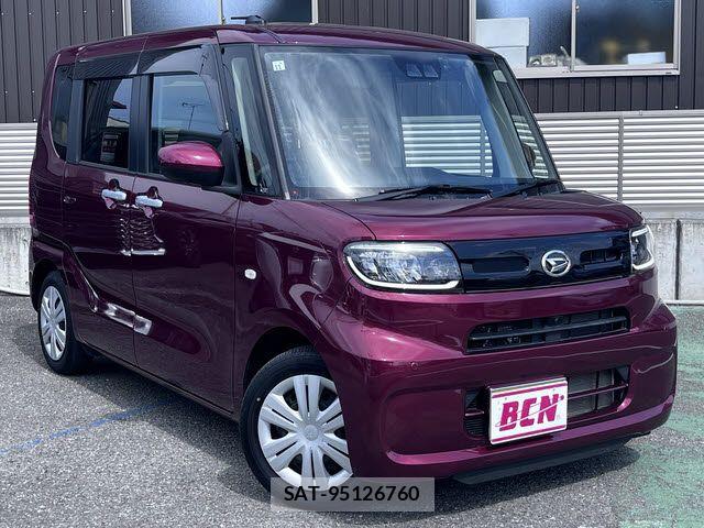 Daihatsu TANTO 2021-11 6547044-6