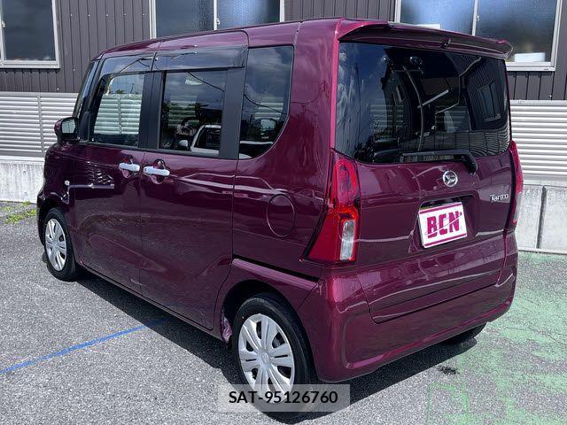 Daihatsu TANTO 2021-11 6547044-8