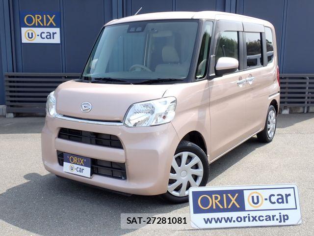 Daihatsu TANTO 2019-02 6615175-0