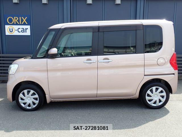 Daihatsu TANTO 2019-02 6615175-25