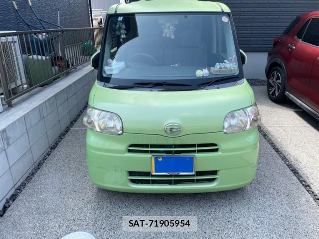 Daihatsu TANTO 2012-08 6615191-0
