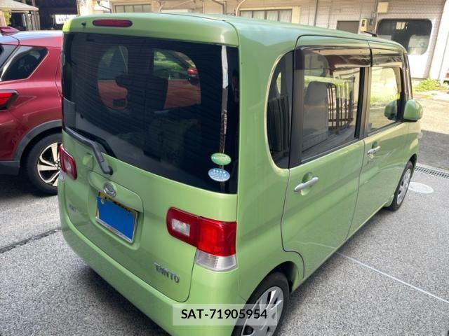 Daihatsu TANTO 2012-08 6615191-2