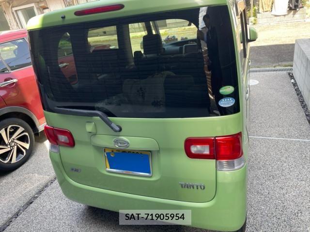 Daihatsu TANTO 2012-08 6615191-3
