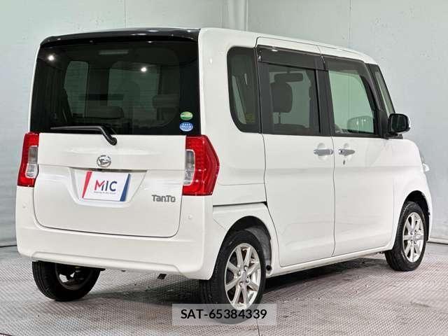 Daihatsu TANTO 2015-06 6615179-5