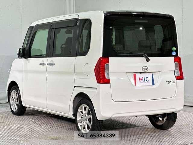 Daihatsu TANTO 2015-06 6615179-7