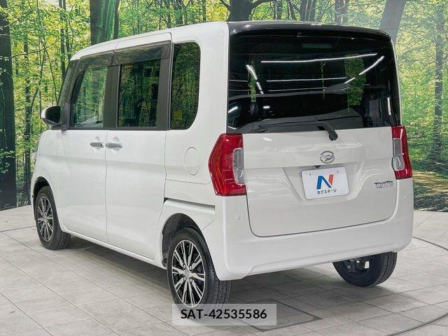 Daihatsu TANTO 2019-02 6615174-16