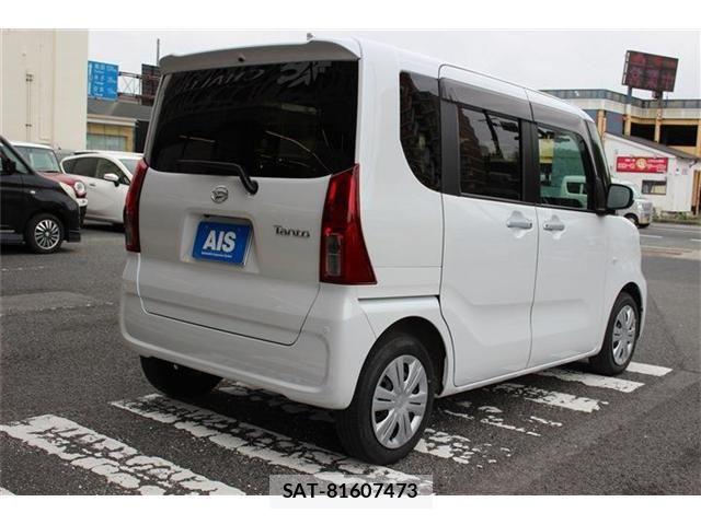 Daihatsu TANTO 2021-05 6615172-5