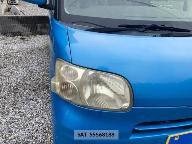 Daihatsu TANTO 2009-12 6673885-6