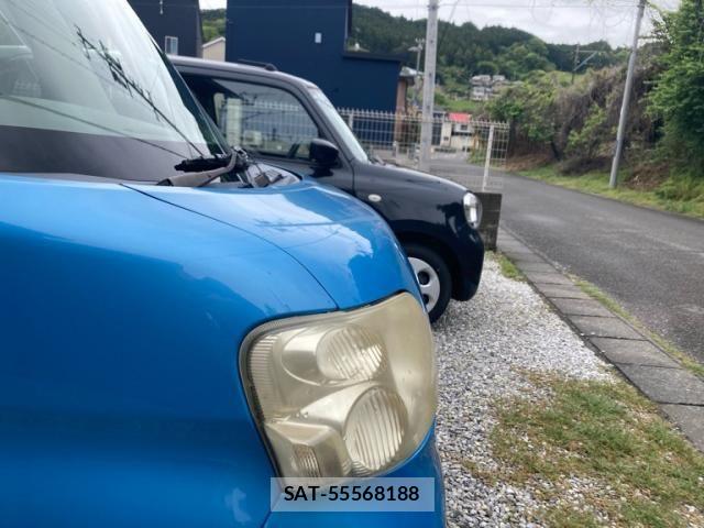 Daihatsu TANTO 2009-12 6673885-7