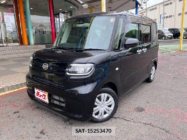 Daihatsu TANTO 2022-07 6678408-0
