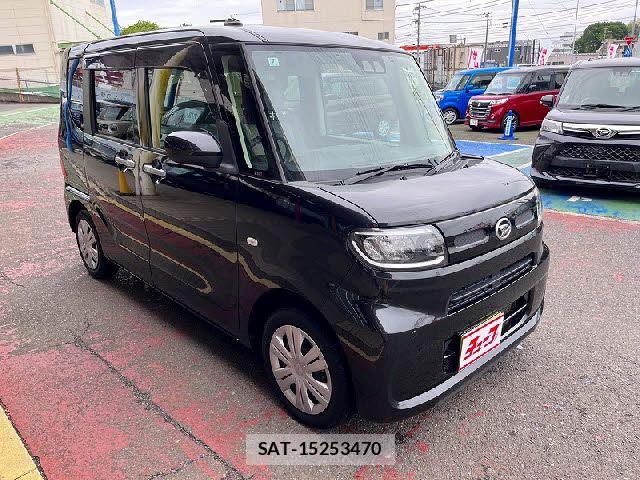 Daihatsu TANTO 2022-07 6678408-6