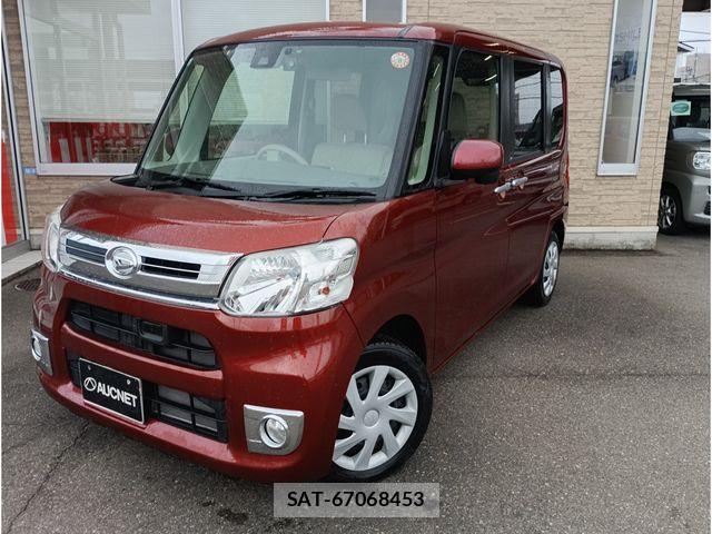 Daihatsu TANTO 2015-10 6684037-0