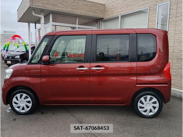 Daihatsu TANTO 2015-10 6684037-3