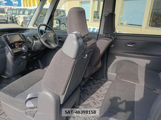 Daihatsu TANTO 2013-04 6691309-10