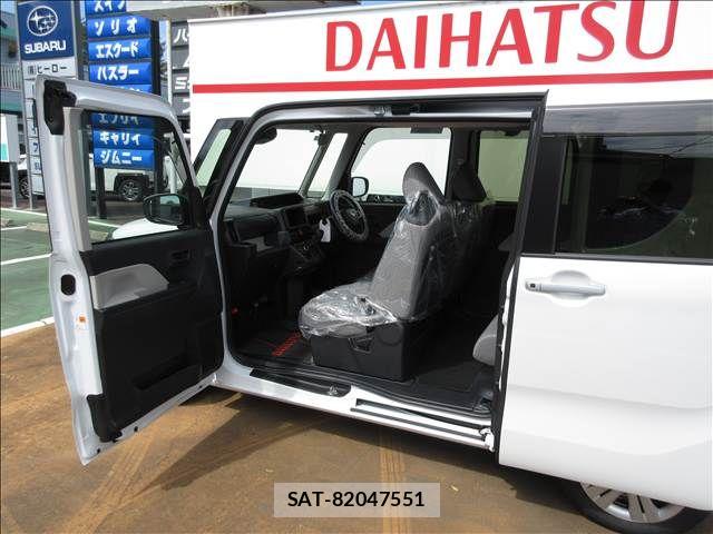 Daihatsu TANTO 2025-09 6717505-6
