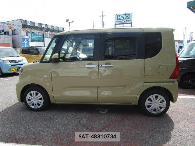 Daihatsu TANTO 2025-09 6717506-4