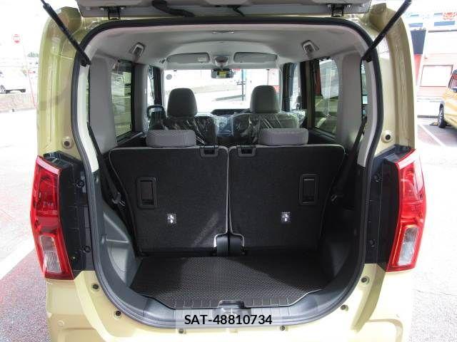 Daihatsu TANTO 2025-09 6717506-5