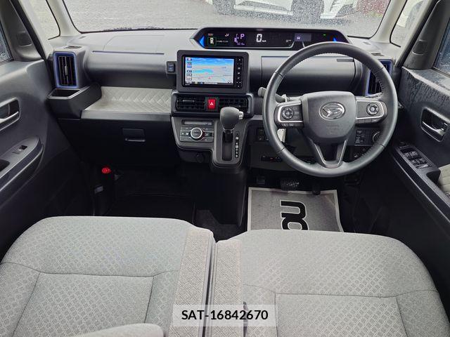 Daihatsu TANTO 2021-06 6717509-8