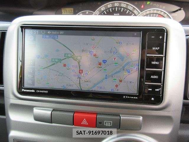 Daihatsu TANTO 2008-09 6791709-2