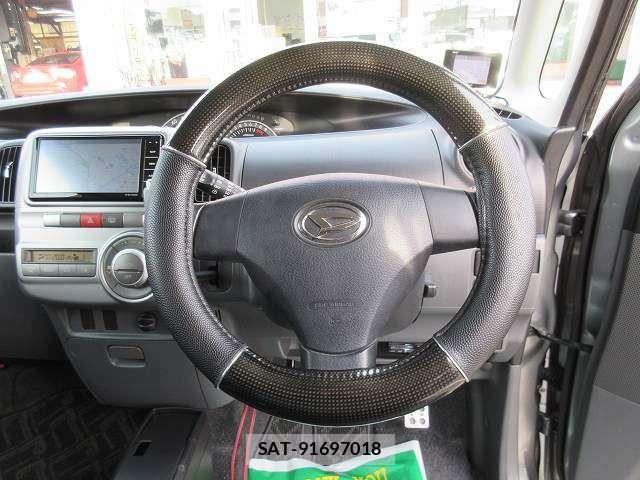 Daihatsu TANTO 2008-09 6791709-5