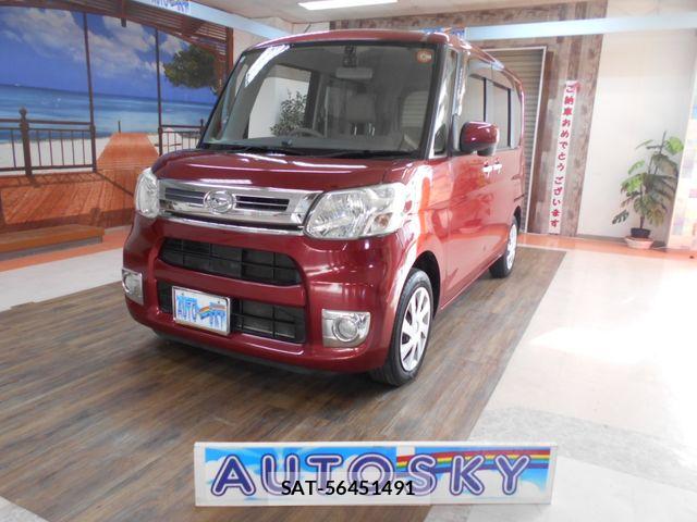 Daihatsu TANTO 2014-03 6914181-0